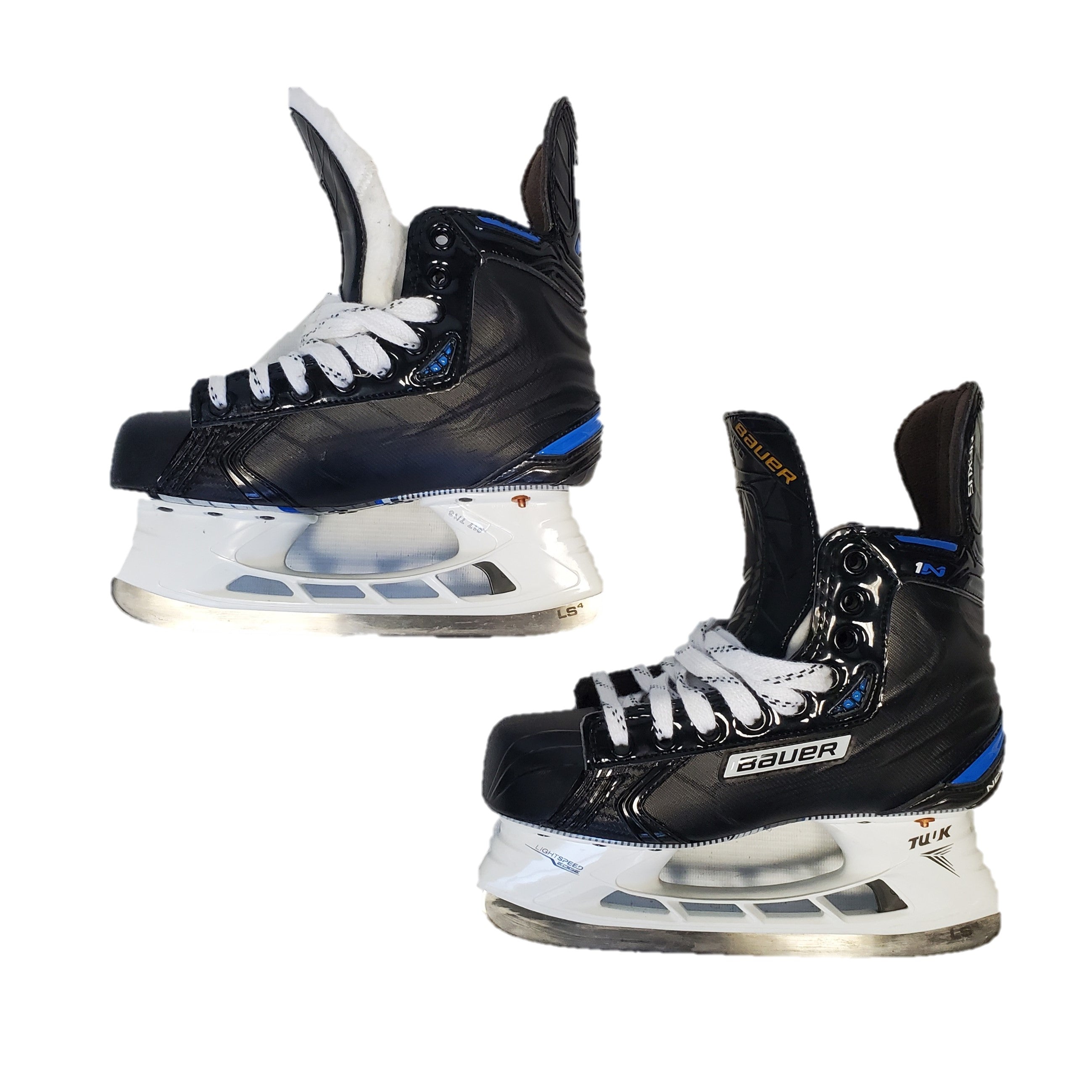 Bauer Nexus 1N - Patins de hockey Pro Stock - Taille 3.5D